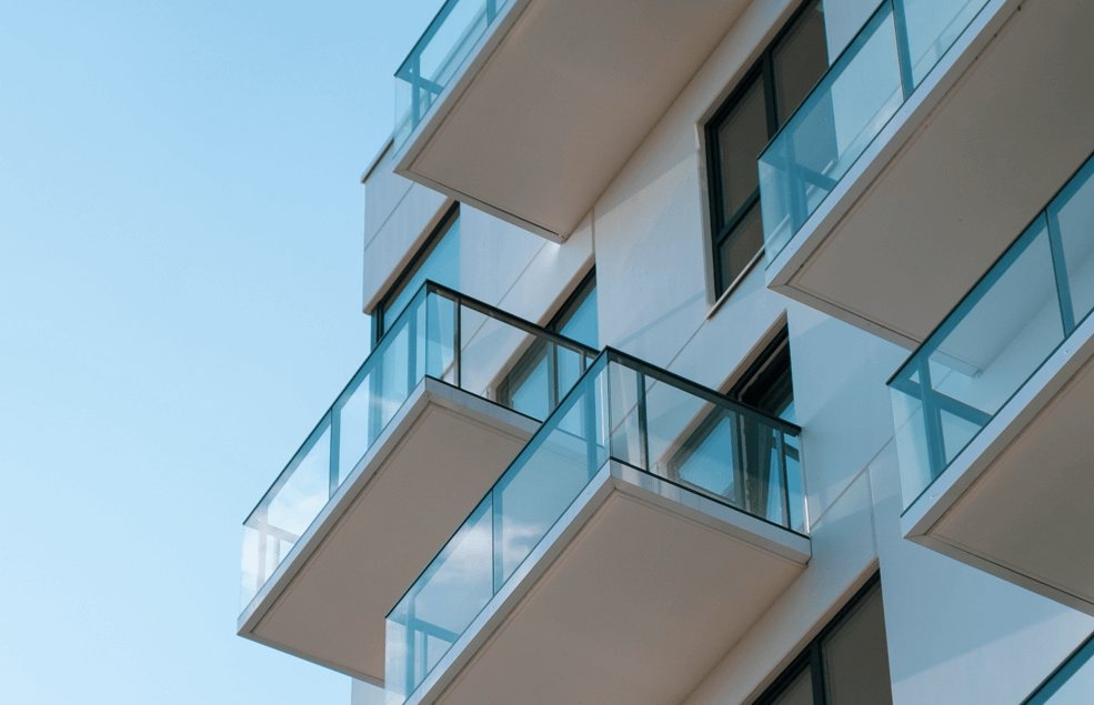 a balcony is a must key feature in your next luxury condo